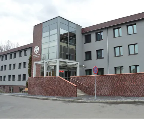 WYDZIAŁ INŻYNIERII BIOMEDYCZNEJ - Zabrze, ul. Roosevelta 40