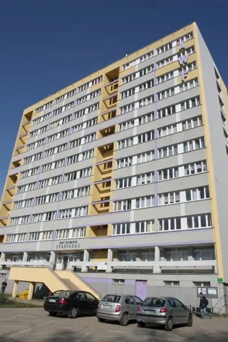Dom Studencki Spartakus