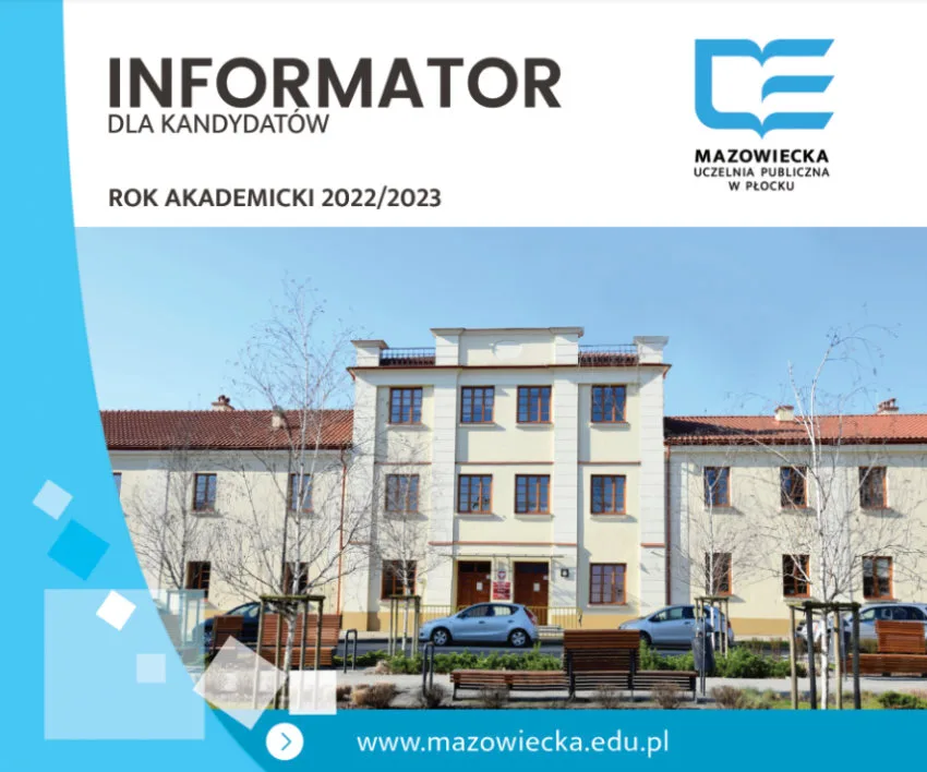 Akademia Mazowiecka w Płocku — materiał ilustracyjny
