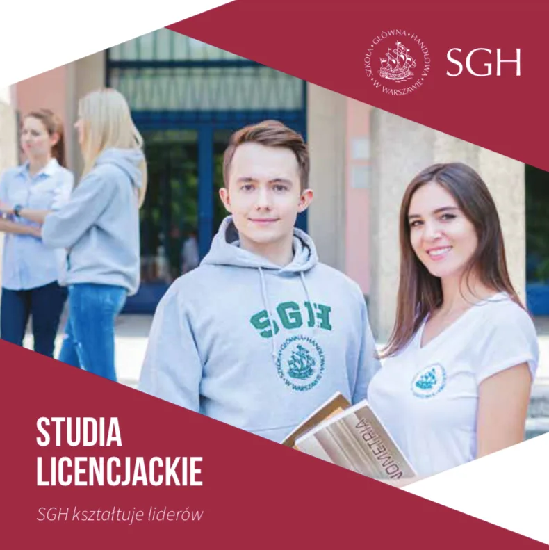Szkoła Główna Handlowa w Warszawie — materiał ilustracyjny