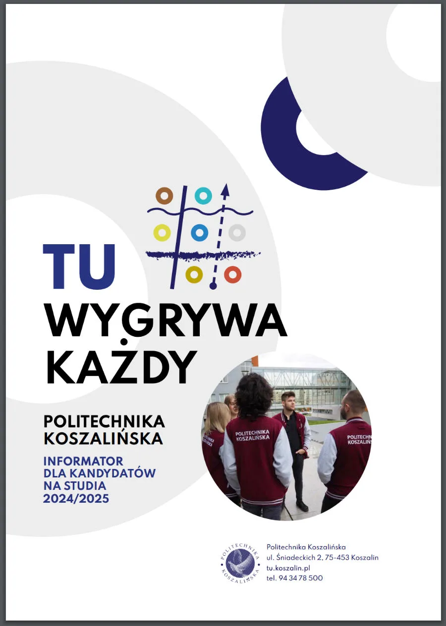 Politechnika Koszalińska — materiał ilustracyjny