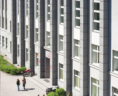 WYDZIAŁ INŻYNIERII MATERIAŁOWEJ I METALURGII - Katowice, ul. Krasińskiego 8