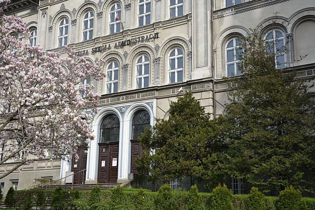 Wyższa Szkoła Administracji w Bielsku-Białej — materiał ilustracyjny