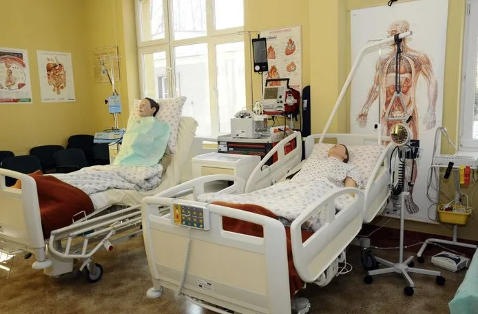 Gdański Uniwersytet Medyczny — materiał ilustracyjny