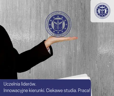 „Apeiron” – Wyższa Szkoła Bezpieczeństwa Publicznego i Indywidualnego w Krakowie