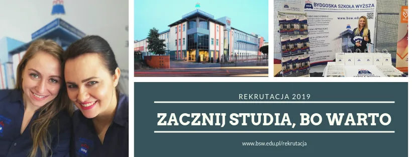 Bydgoska Szkoła Wyższa — materiał ilustracyjny