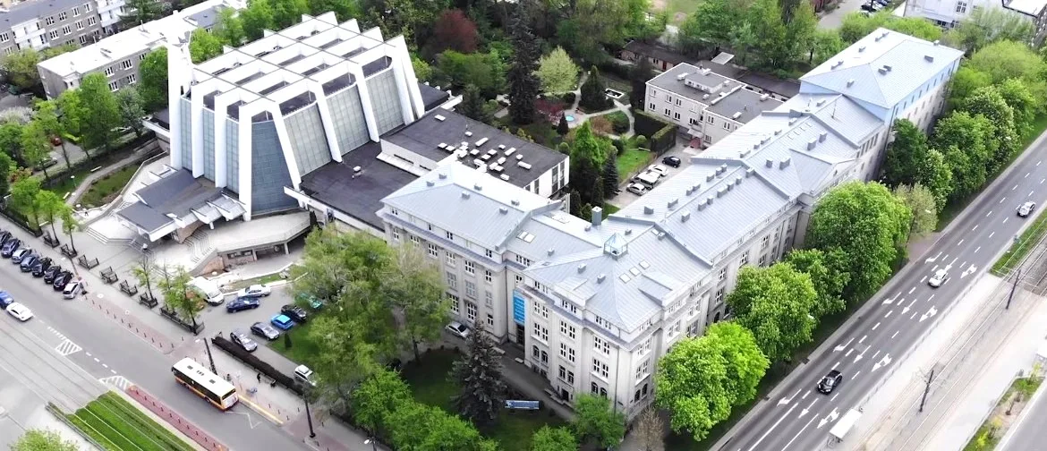 Collegium Bobolanum Papieskiego Wydziału Teologicznego w Warszawie — materiał ilustracyjny