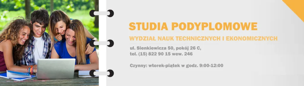Państwowa Wyższa Szkoła Zawodowa w Tarnobrzegu — materiał ilustracyjny