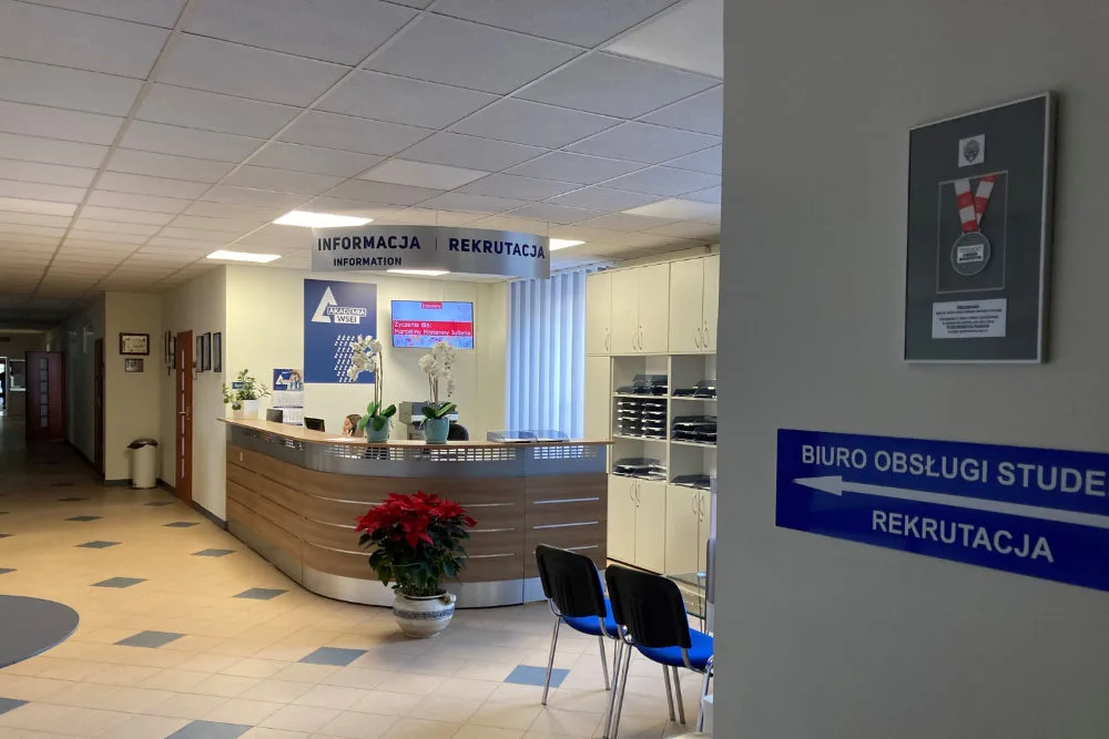 Lubelska Akademia WSEI — materiał ilustracyjny
