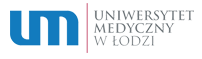 Logo: Uniwersytet Medyczny w Łodzi