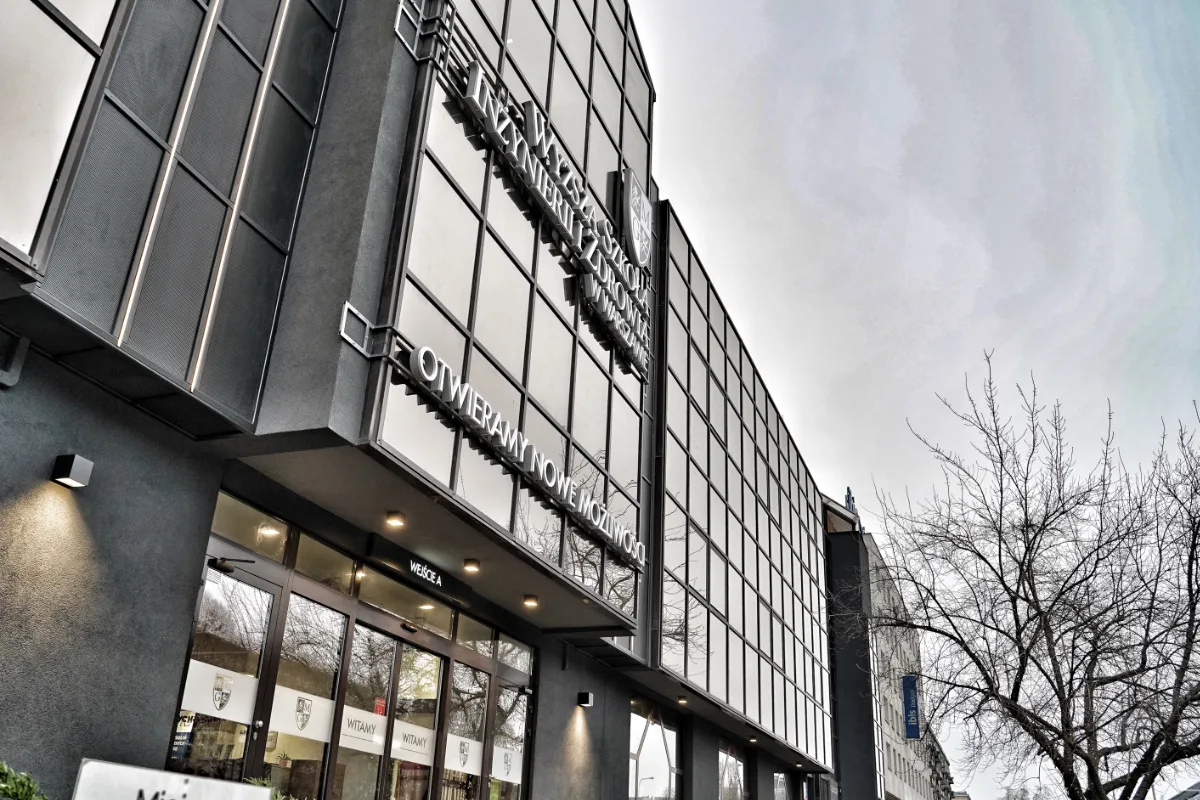 Wyższa Szkoła Inżynierii i Zdrowia w Warszawie