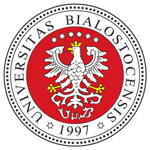 Logo: Uniwersytet w Białymstoku