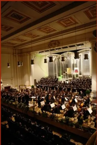 Akademia Muzyczna im. Krzysztofa Pendereckiego w Krakowie — zdjęcie z galerii