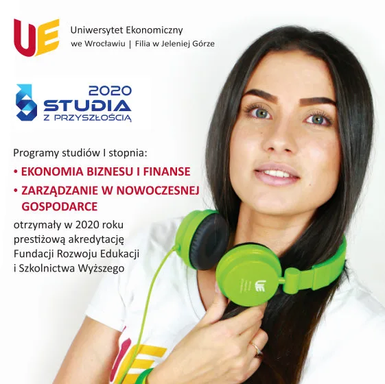 Uniwersytet Ekonomiczny we Wrocławiu - Filia w Jeleniej Górze — materiał ilustracyjny