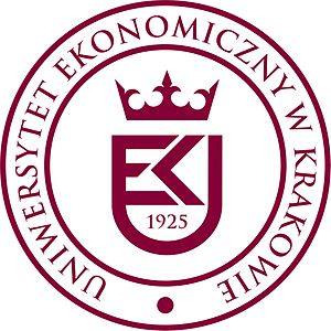 Logo: Uniwersytet Ekonomiczny w Krakowie
