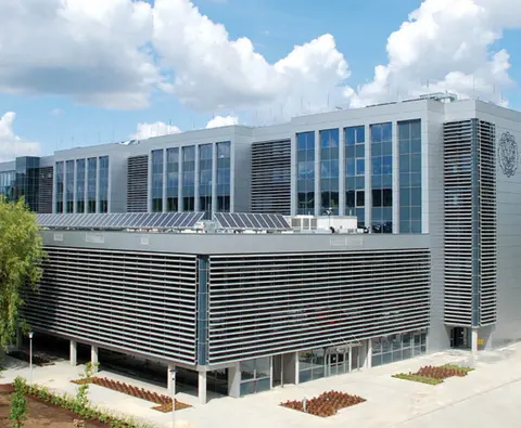 INSTYTUT FIZYKI CENTRUM NAUKOWO -DYDAKTYCZNE POLITECHNIKI ŚLĄSKIEJ - Gliwice, ul. Konarskiego 22B