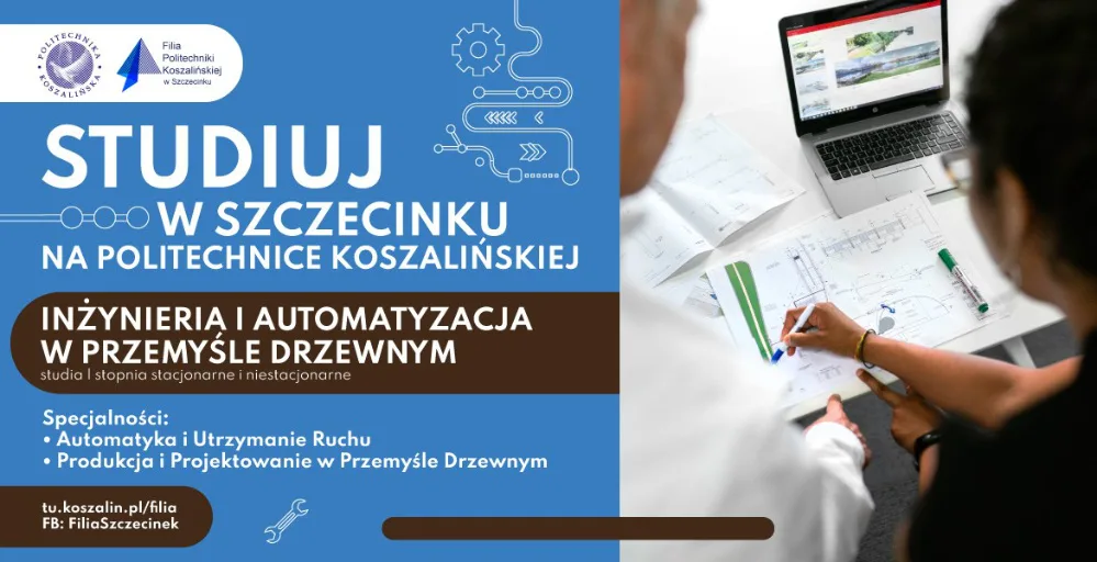 Filia Politechniki Koszalińskiej w Szczecinku — materiał ilustracyjny