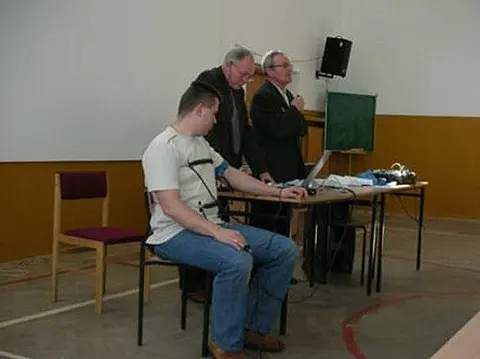 WARSZTATY Z ZASTOSOWANIEM WARIOGRAFU