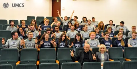 Uniwersytet Marii Curie- Skłodowskiej w Lublinie UMCS