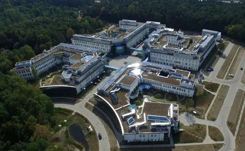 Uniwersytet w Białymstoku. Kampus.
