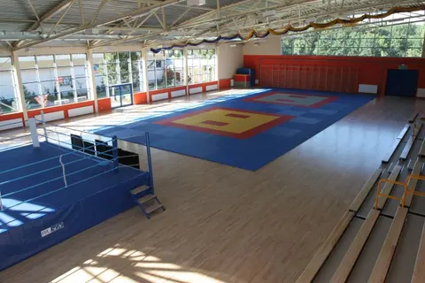 Hala sportów walki