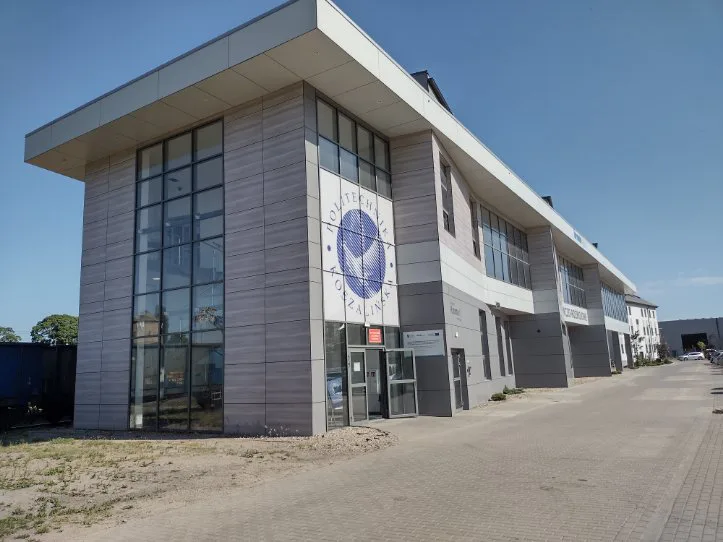 Politechnika Koszalińska — materiał ilustracyjny