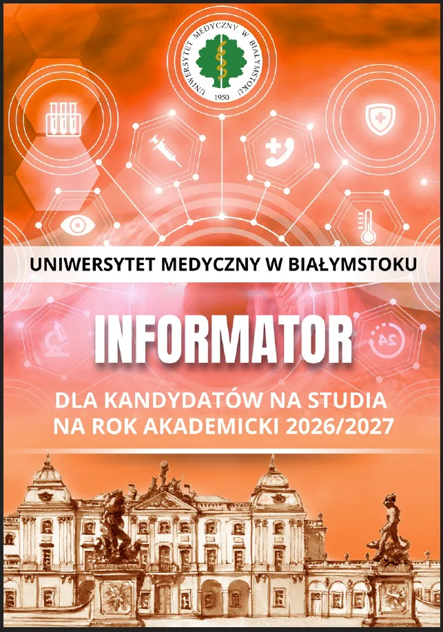 Uniwersytet Medyczny w Białymstoku — materiał ilustracyjny