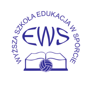 Logo: Wyższa Szkoła - Edukacja w Sporcie w Warszawie — filia