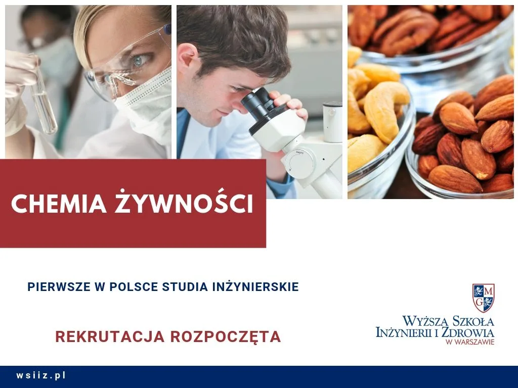 Wyższa Szkoła Inżynierii i Zdrowia w Warszawie — materiał ilustracyjny