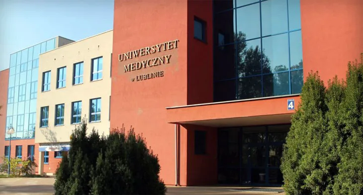 Uniwersytet Medyczny w Lublinie — materiał ilustracyjny