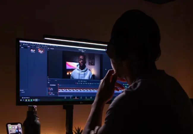 Postprodukcja Obrazu — AMA Film Academy