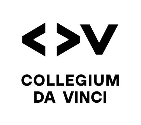Logo: Collegium Da Vinci z siedzibą w Poznaniu