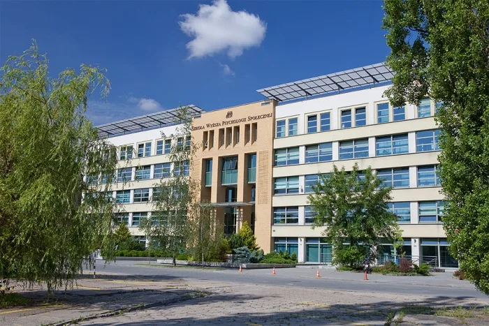 Szkoła Wyższa Psychologii Społecznej