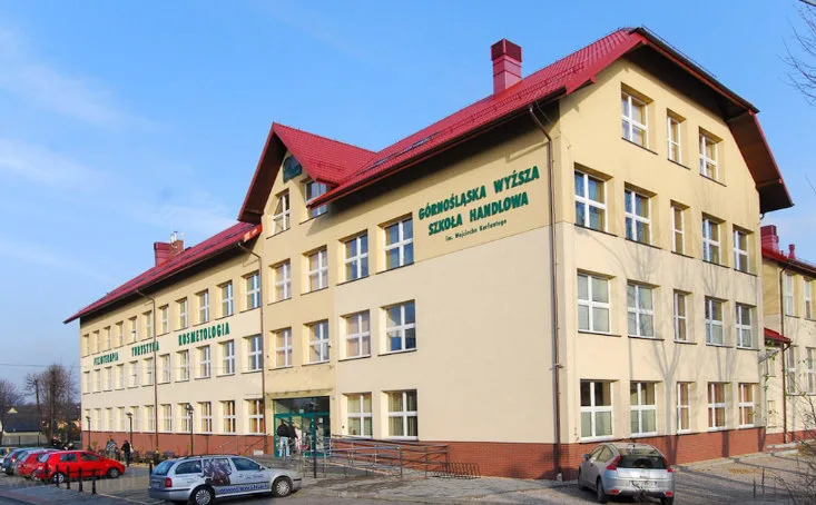 Akademia Górnośląska im. Wojciecha Korfantego w Katowicach AG — materiał ilustracyjny