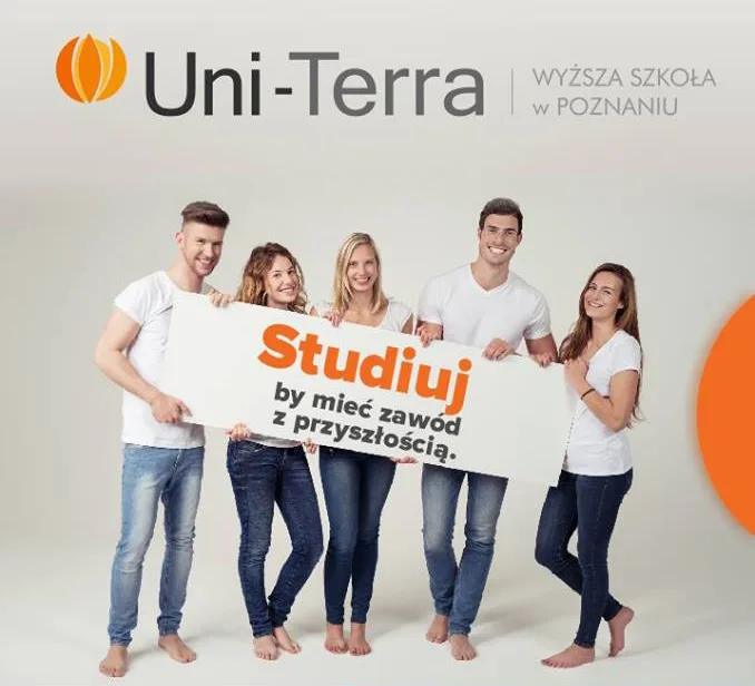Wyższa Szkoła Uni-Terra — materiał ilustracyjny