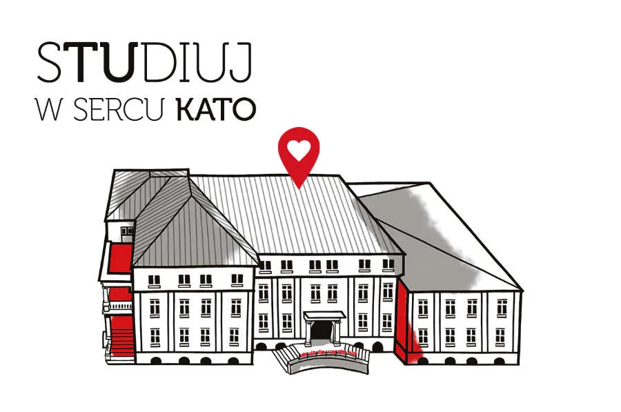 Wyższa Szkoła Zarządzania Ochroną Pracy w Katowicach — materiał ilustracyjny