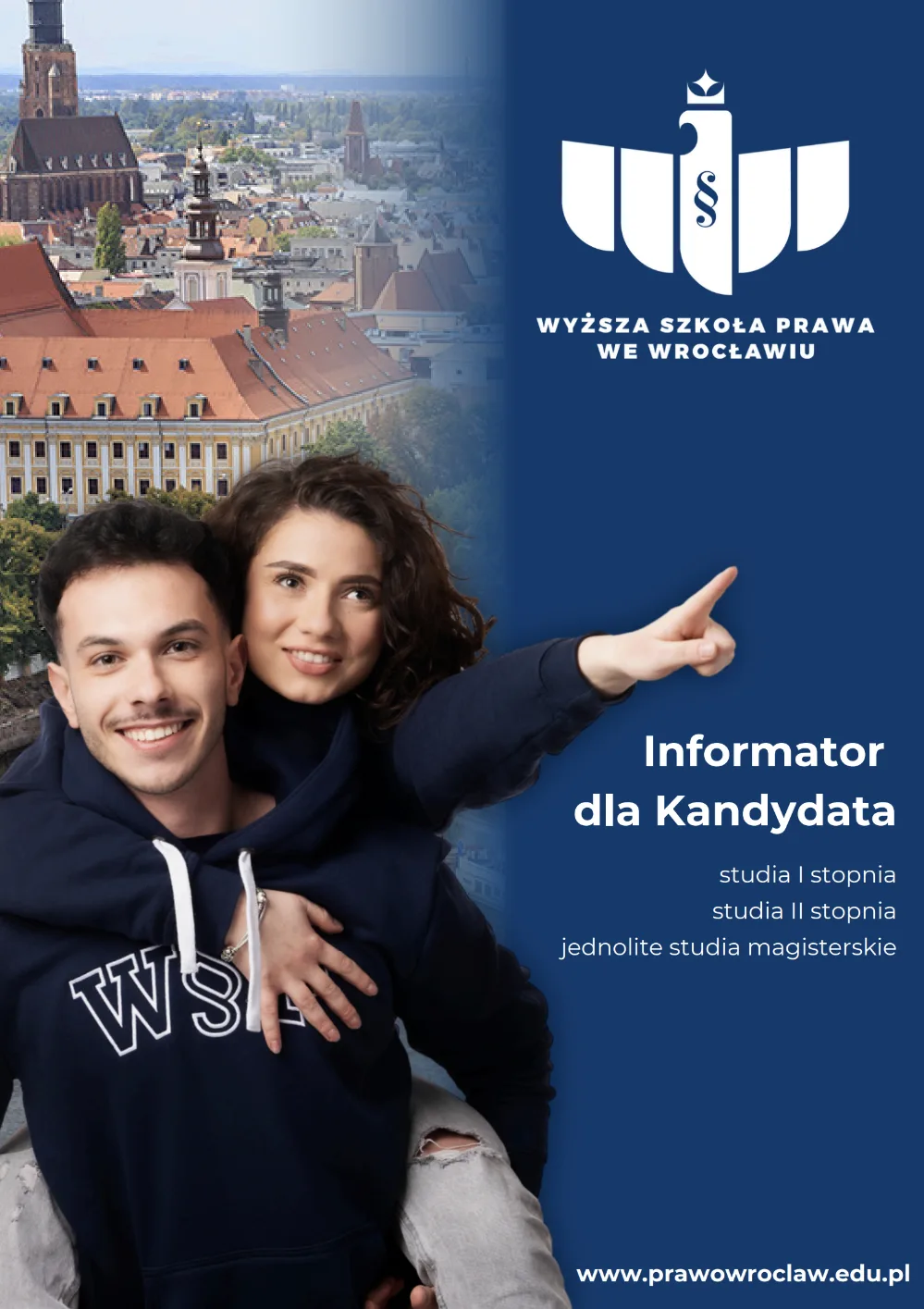Wyższa Szkoła Prawa we Wrocławiu — materiał ilustracyjny