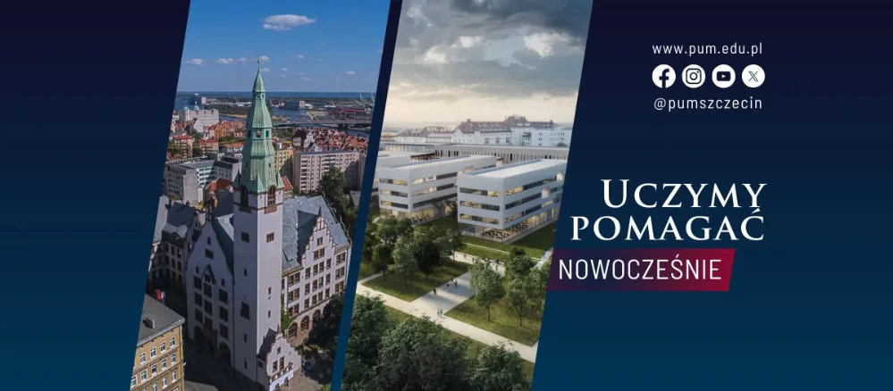 Pomorski Uniwersytet Medyczny w Szczecinie — materiał ilustracyjny
