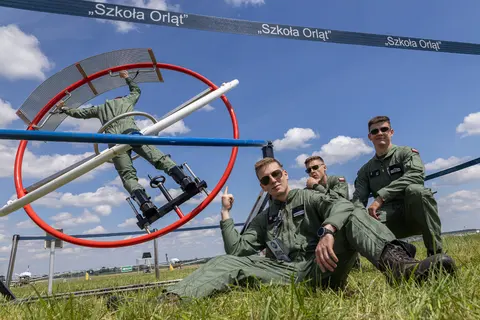 Lotnicza Akademia Wojskowa LAW