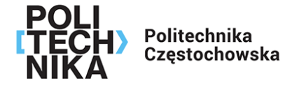Politechnika Częstochowska — materiał ilustracyjny