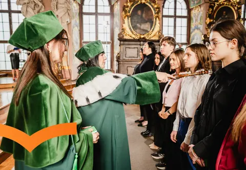 Uroczysta inauguracja w Wyższej Szkole Kształcenia Zawodowego – 4 października 2025 r.