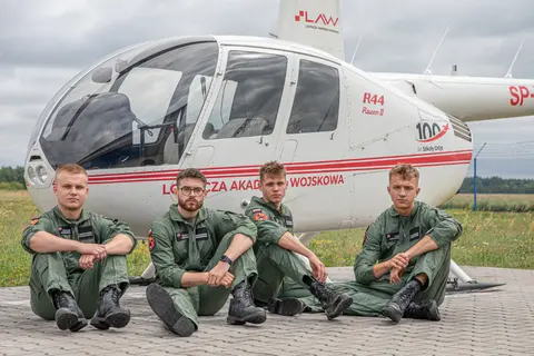 Lotnicza Akademia Wojskowa LAW