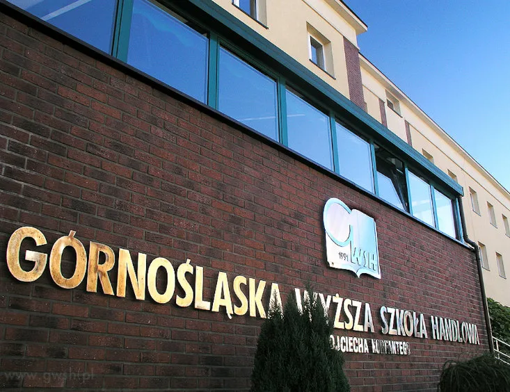 Akademia Górnośląska im. Wojciecha Korfantego w Katowicach AG — materiał ilustracyjny
