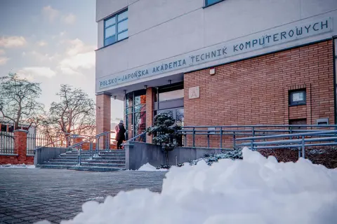  Polsko-Japońska Akademia Technik Komputerowych