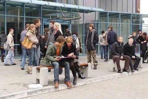 Uniwersytet Ekonomiczny w Krakowie — zdjęcie z galerii