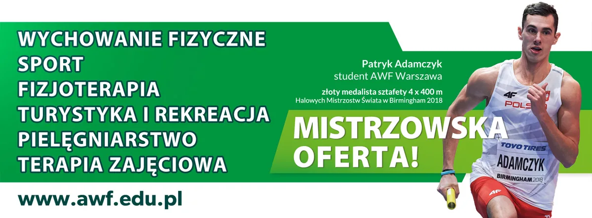 Akademia Wychowania Fizycznego Józefa Piłsudskiego w Warszawie — materiał ilustracyjny