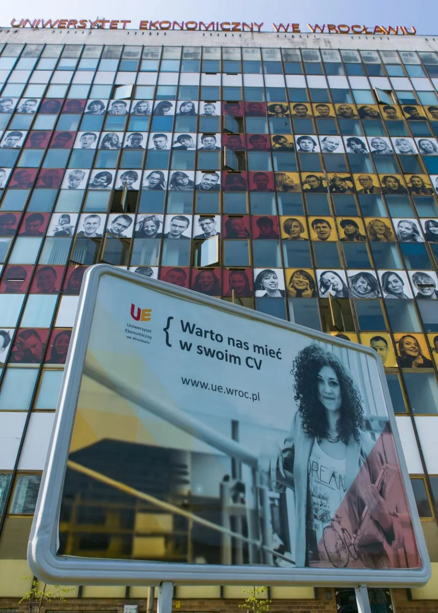 Uniwersytet Ekonomiczny we Wrocławiu