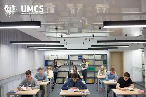Uniwersytet Marii Curie- Skłodowskiej w Lublinie UMCS