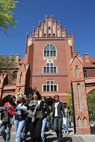 Uniwersytet Mikołaja Kopernika w Toruniu