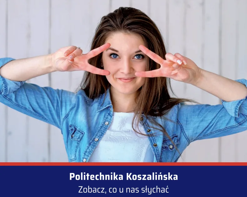 Politechnika Koszalińska — materiał ilustracyjny